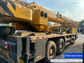 Buy XCMG QY25K5C Used Crane / 1 Buy XCMG QY25K5C Used Crane / 1
